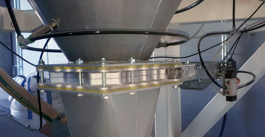 Low Profile Slide Valves VIB-VIBX - 1