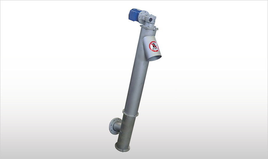 WASTEMASTER CT-CTC Mini Screw Screens