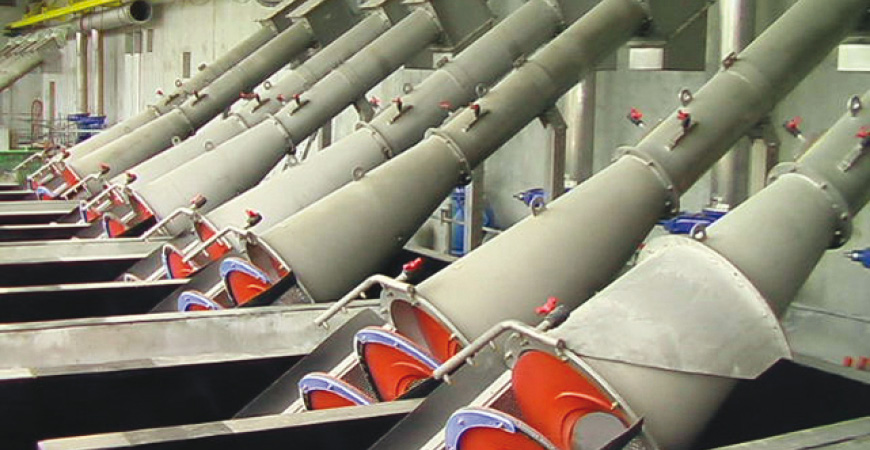 WASTEMASTER GCP-GCE Screw Screens - 2