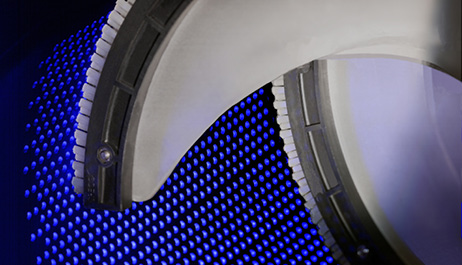 Industrial quality equipment