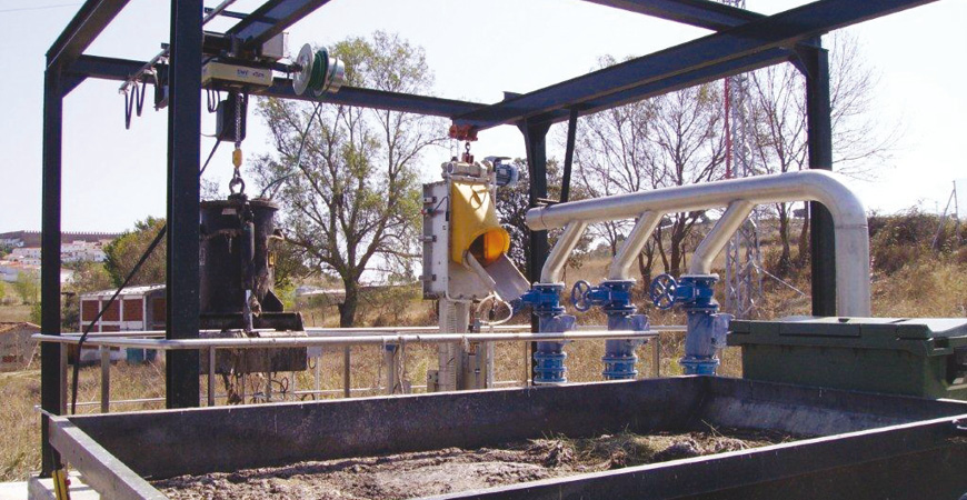 WASTEMASTER GCV Vertical Screw Screens - 3