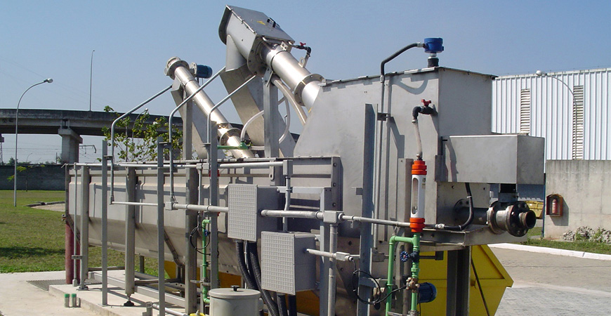 WASTEMASTER TSB 2-3 Combined Septage Receiving Stations - 1